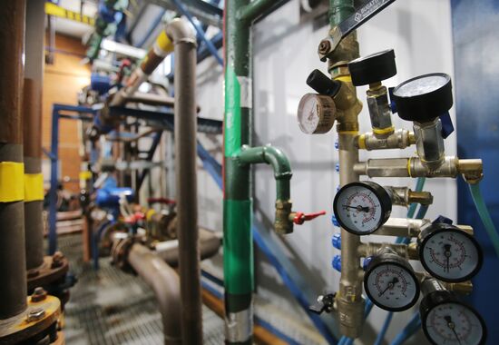 Liquid deicing agent company