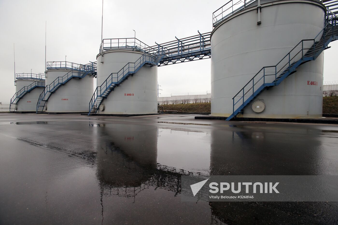 Liquid deicing agent company