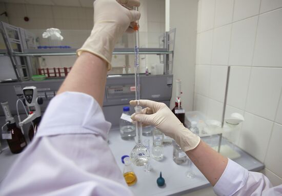 Liquid deicing agent company