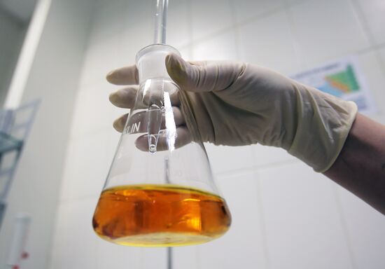 Liquid deicing agent company