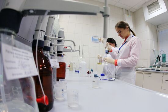 Liquid deicing agent company
