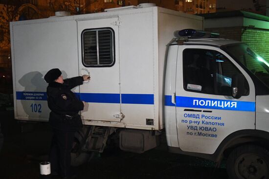 Choosing pre-trial restriction to former Director of Menshevik factory Ilya Averyanov