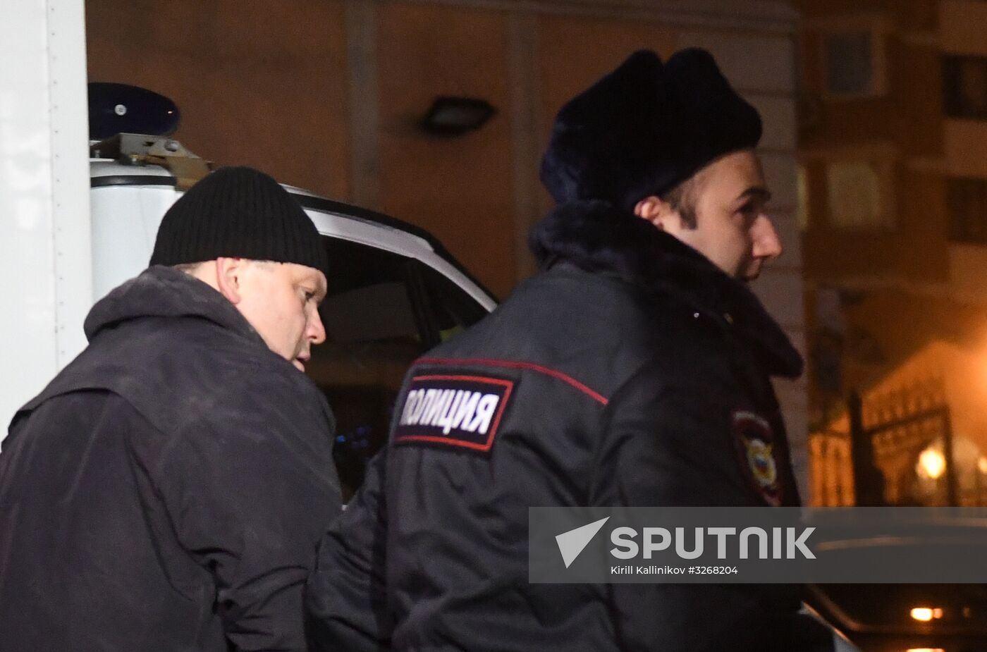 Choosing pre-trial restriction to former Director of Menshevik factory Ilya Averyanov