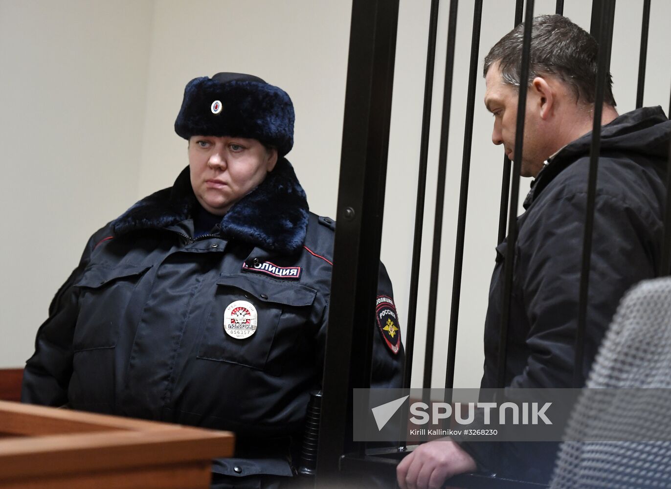 Choosing pre-trial restriction to former Director of Menshevik factory Ilya Averyanov