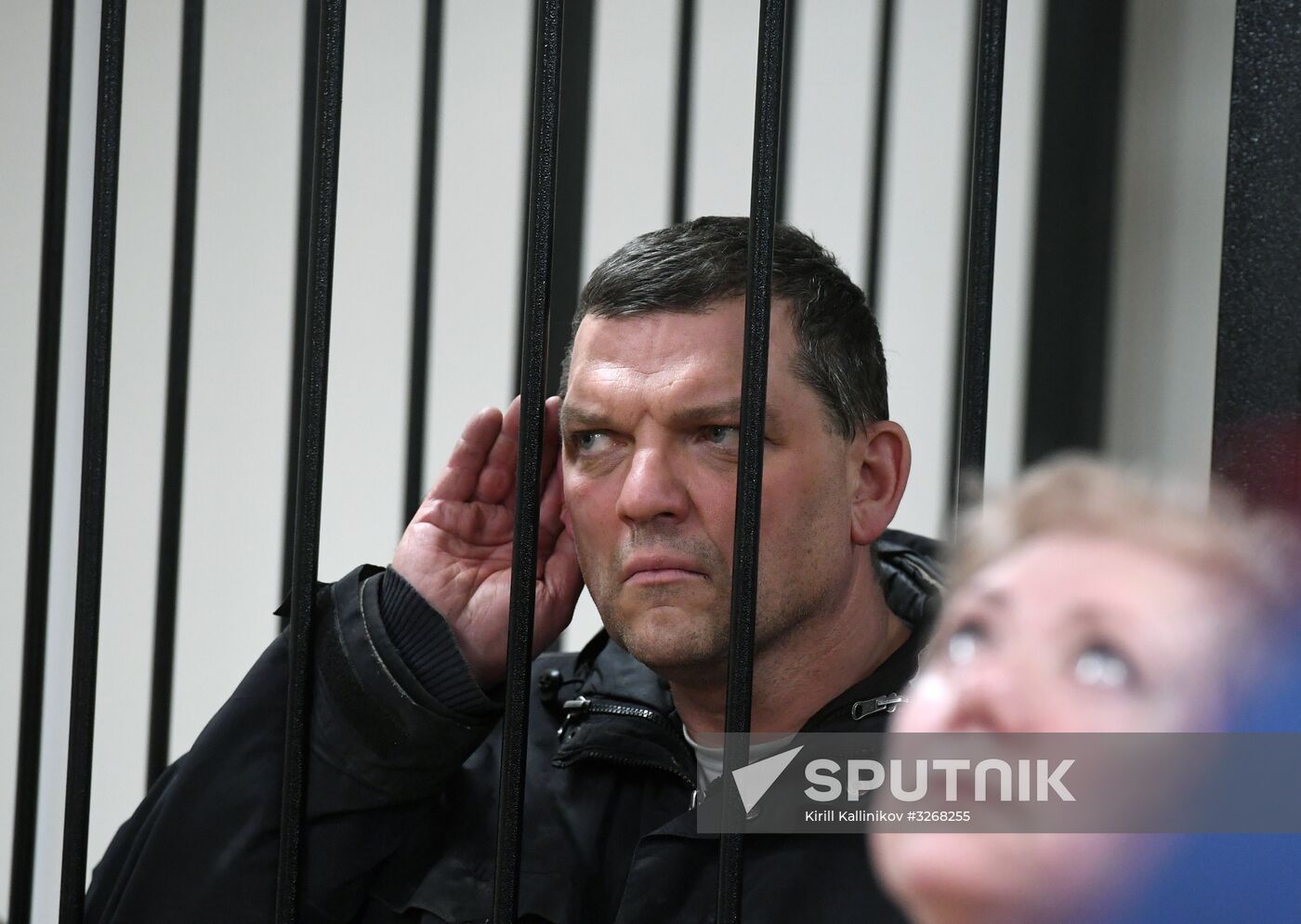 Choosing pre-trial restriction to former Director of Menshevik factory Ilya Averyanov
