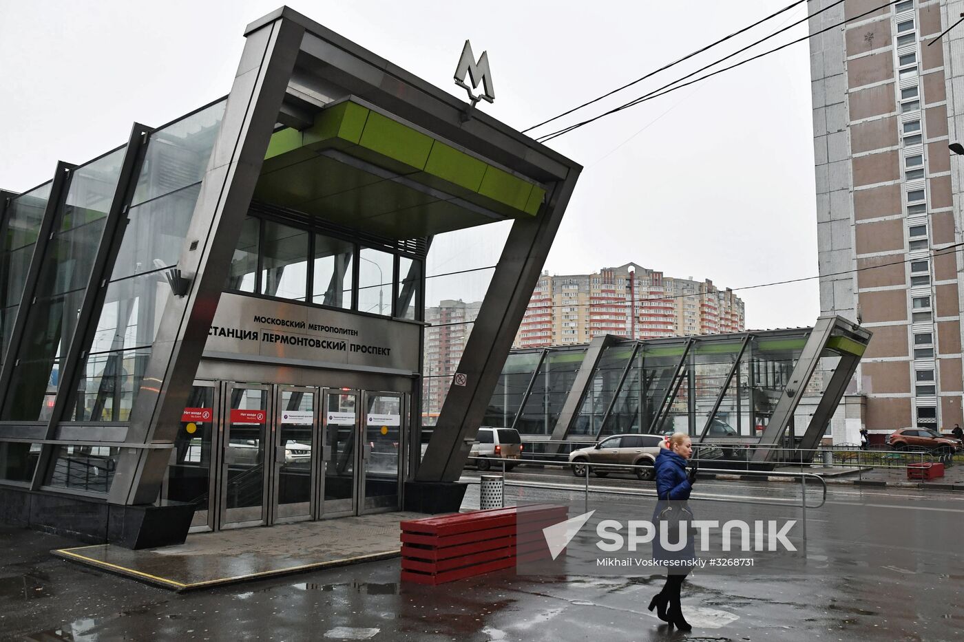 Security during holidays in Moscow