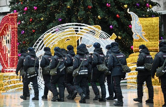 Journey to Christmas festival