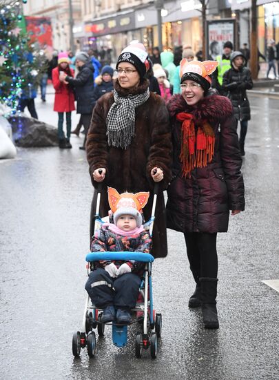 Journey to Christmas festival