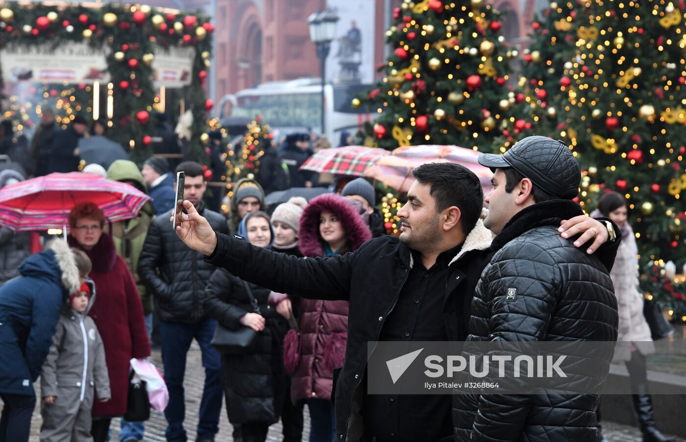 Journey to Christmas festival