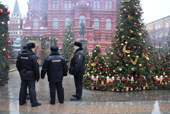 Journey to Christmas festival