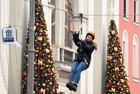 Journey to Christmas festival