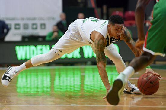 FIBA Europe Cup. BC UNICS - ASVEL