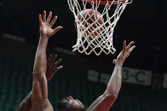 FIBA Europe Cup. BC UNICS - ASVEL