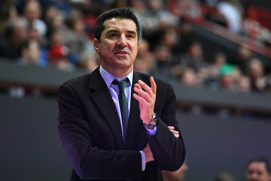 FIBA Europe Cup. BC UNICS - ASVEL