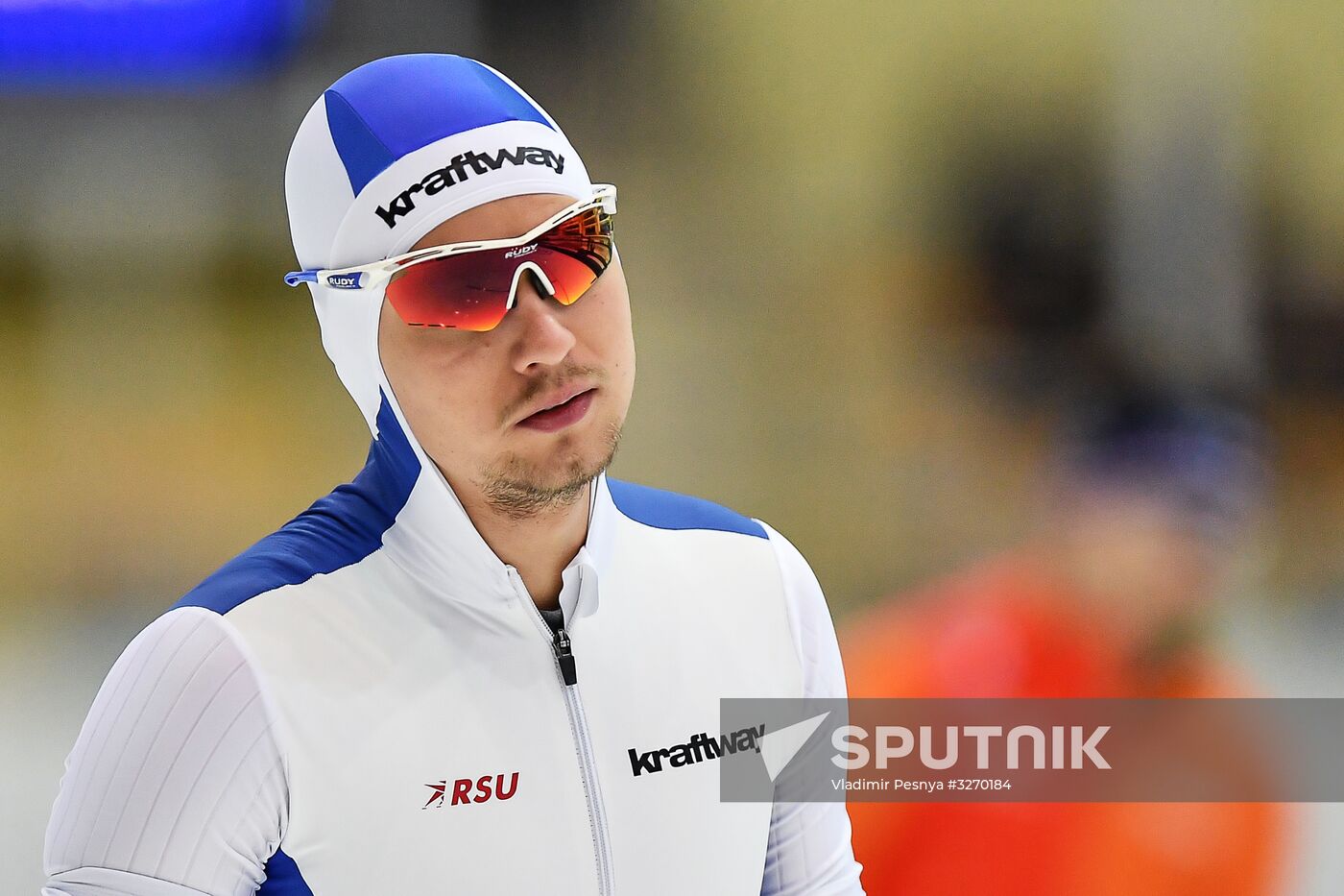 European Speed Skating Championships. Day two