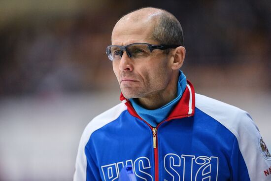 European Speed Skating Championships. Day two