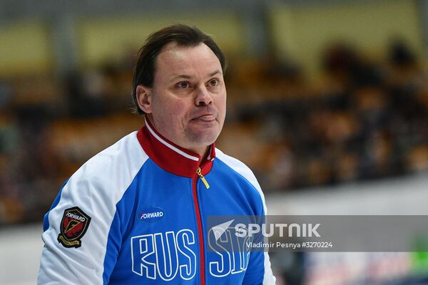 European Speed Skating Championships. Day two