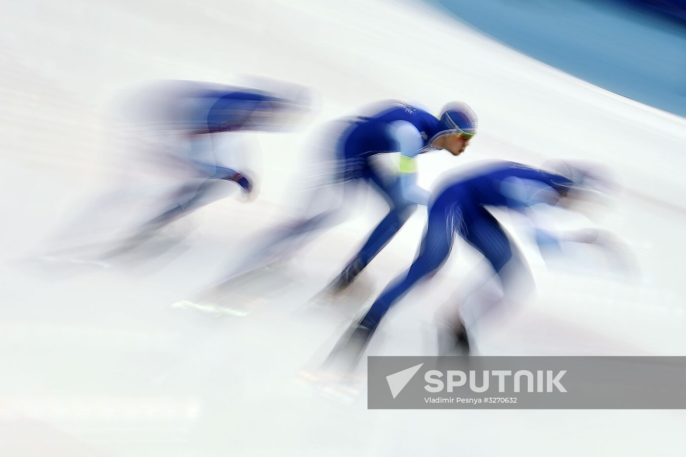 European Speed Skating Championships. Day three