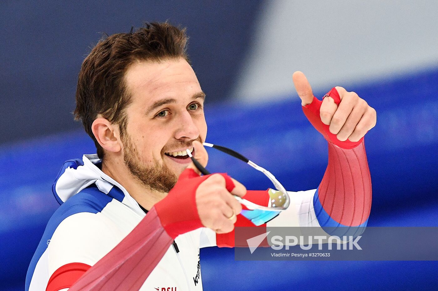 European Speed Skating Championships. Day three