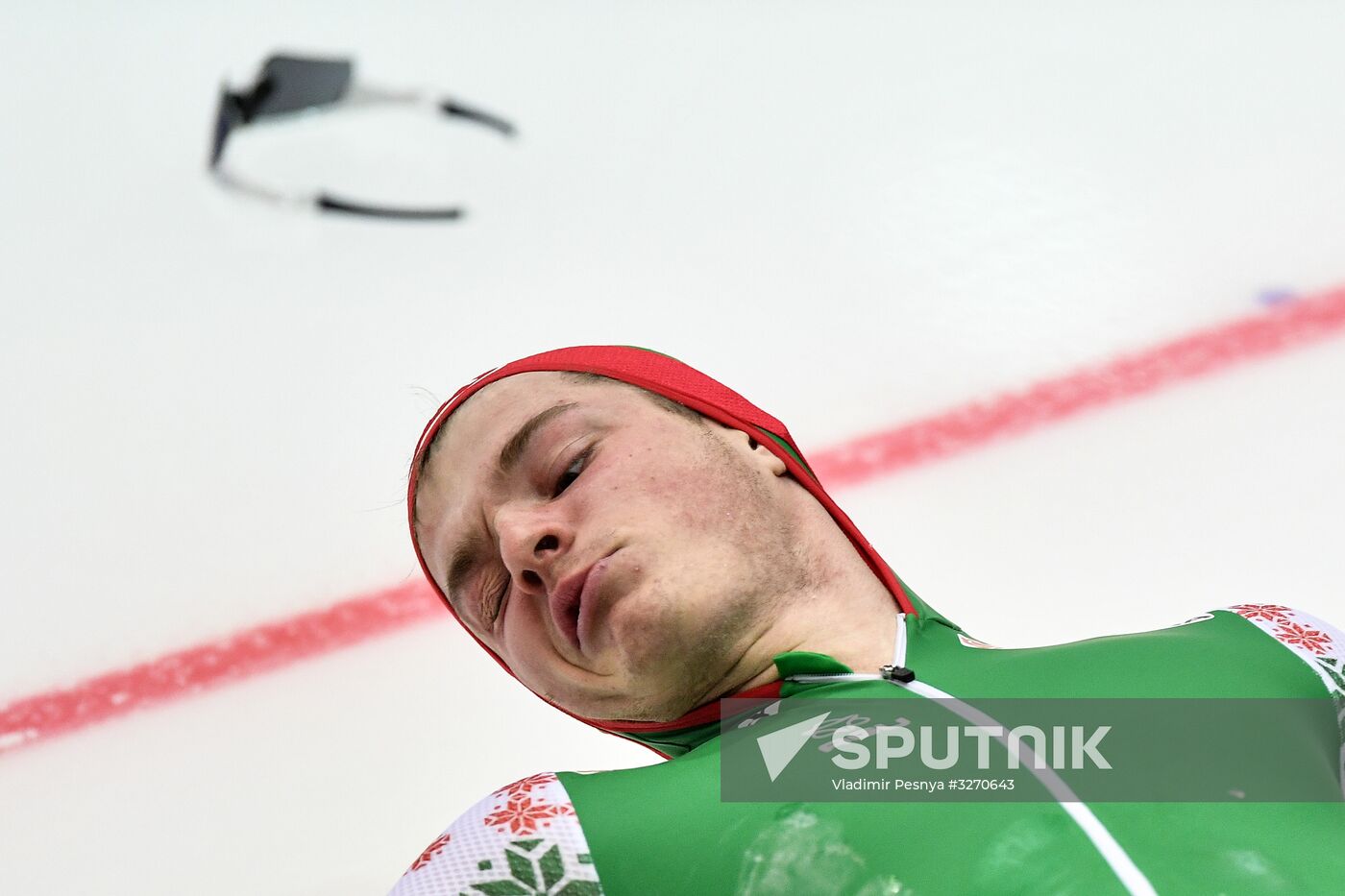 European Speed Skating Championships. Day three