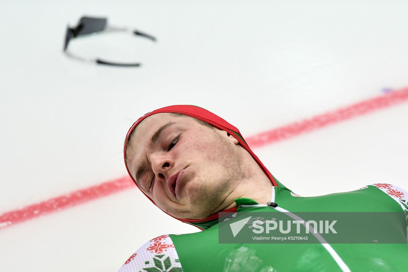 European Speed Skating Championships. Day three