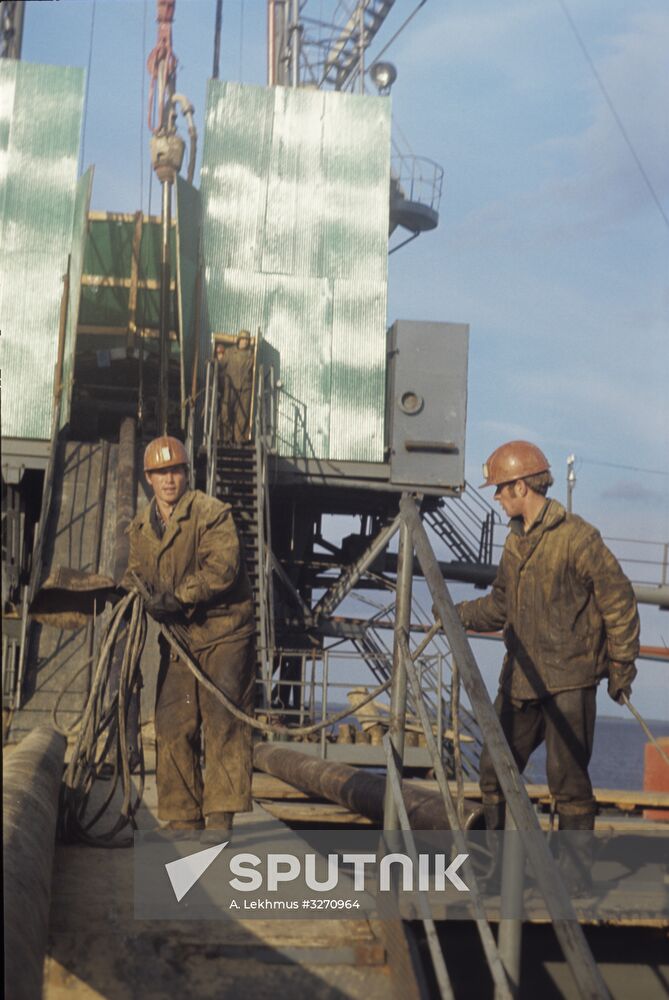 Samotlor oil field