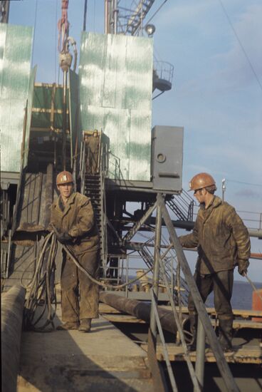 Samotlor oil field