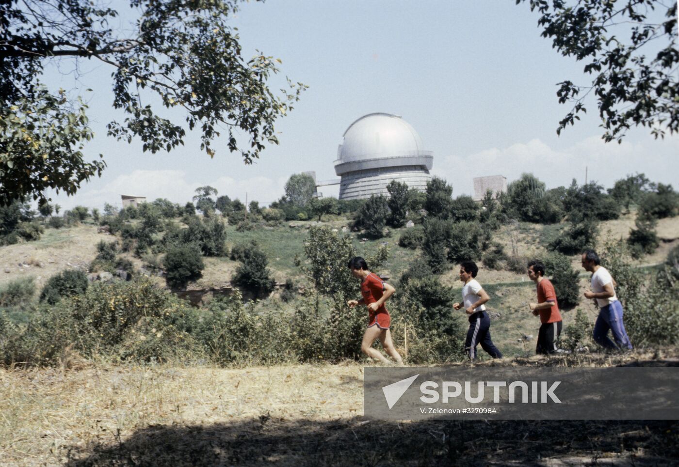 Byurakan Astrophysical Observatory