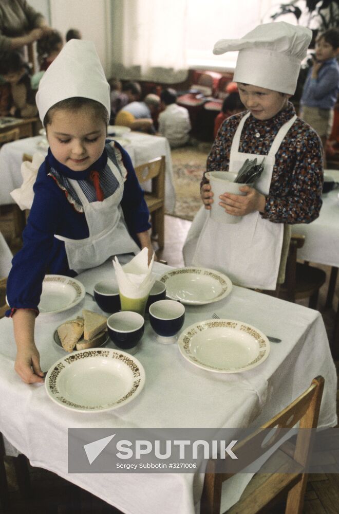 Kindergarten Zolotoi Petushok in Zhitomir