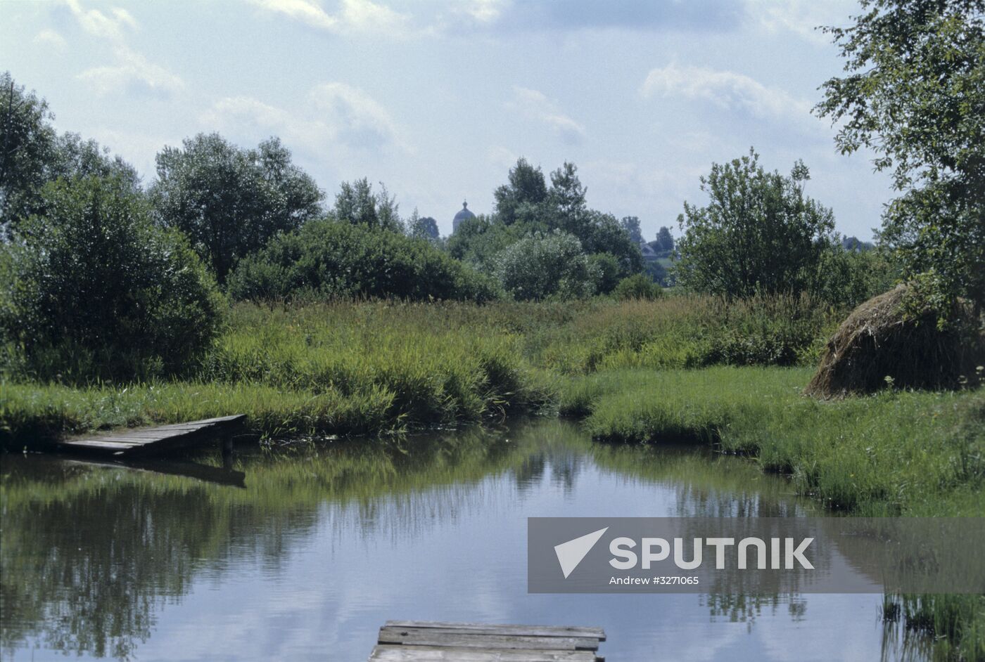 Moscow Region