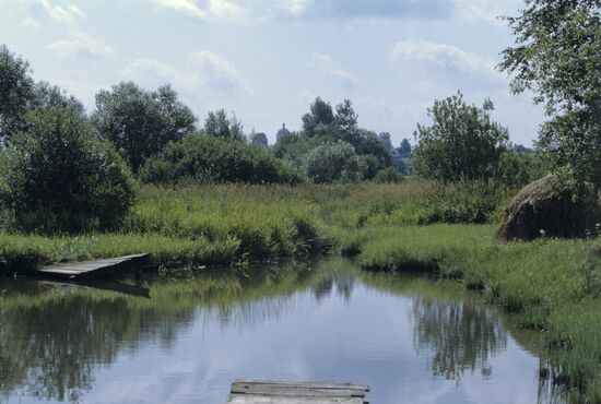 Moscow Region