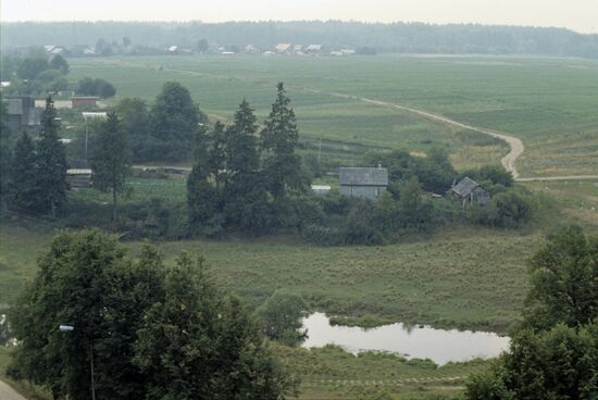 Moscow Region