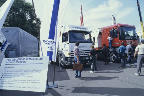 Motorshow'92 international auto salon