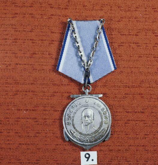 Medal of Ushakov