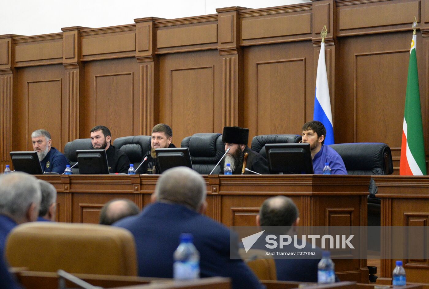 Chechen Republic celebrates anniversary of statehood reconstruction
