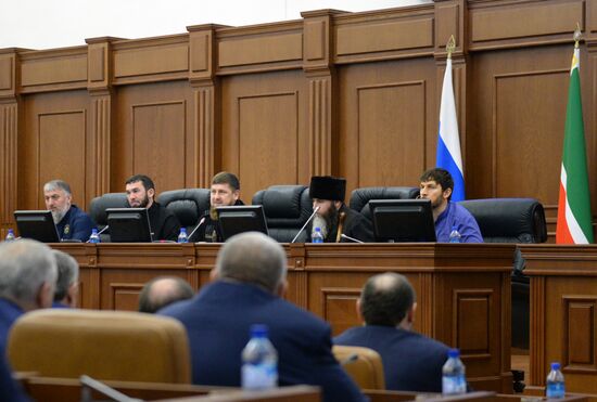 Chechen Republic celebrates anniversary of statehood reconstruction