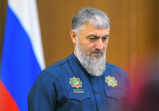 Chechen Republic celebrates anniversary of statehood reconstruction