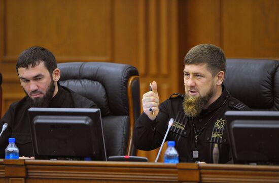 Chechen Republic celebrates anniversary of statehood reconstruction