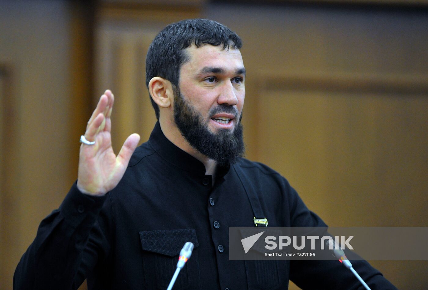 Chechen Republic celebrates anniversary of statehood reconstruction