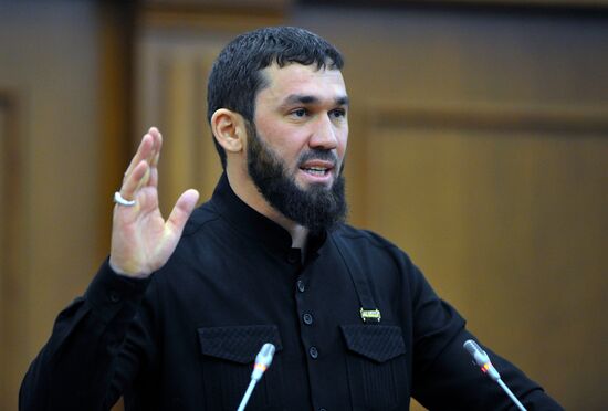 Chechen Republic celebrates anniversary of statehood reconstruction