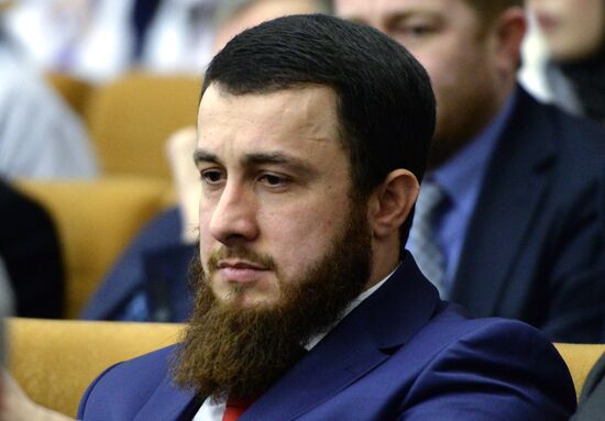 Chechen Republic celebrates anniversary of statehood reconstruction