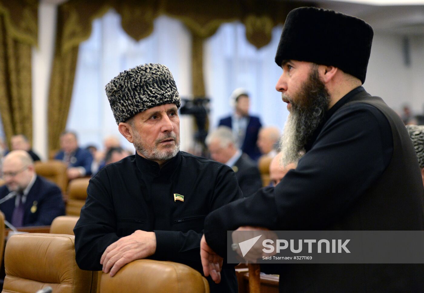 Chechen Republic celebrates anniversary of statehood reconstruction