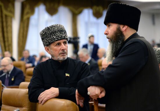 Chechen Republic celebrates anniversary of statehood reconstruction