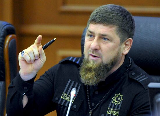 Chechen Republic celebrates anniversary of statehood reconstruction