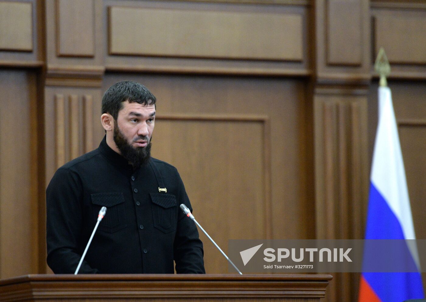 Chechen Republic celebrates anniversary of statehood reconstruction