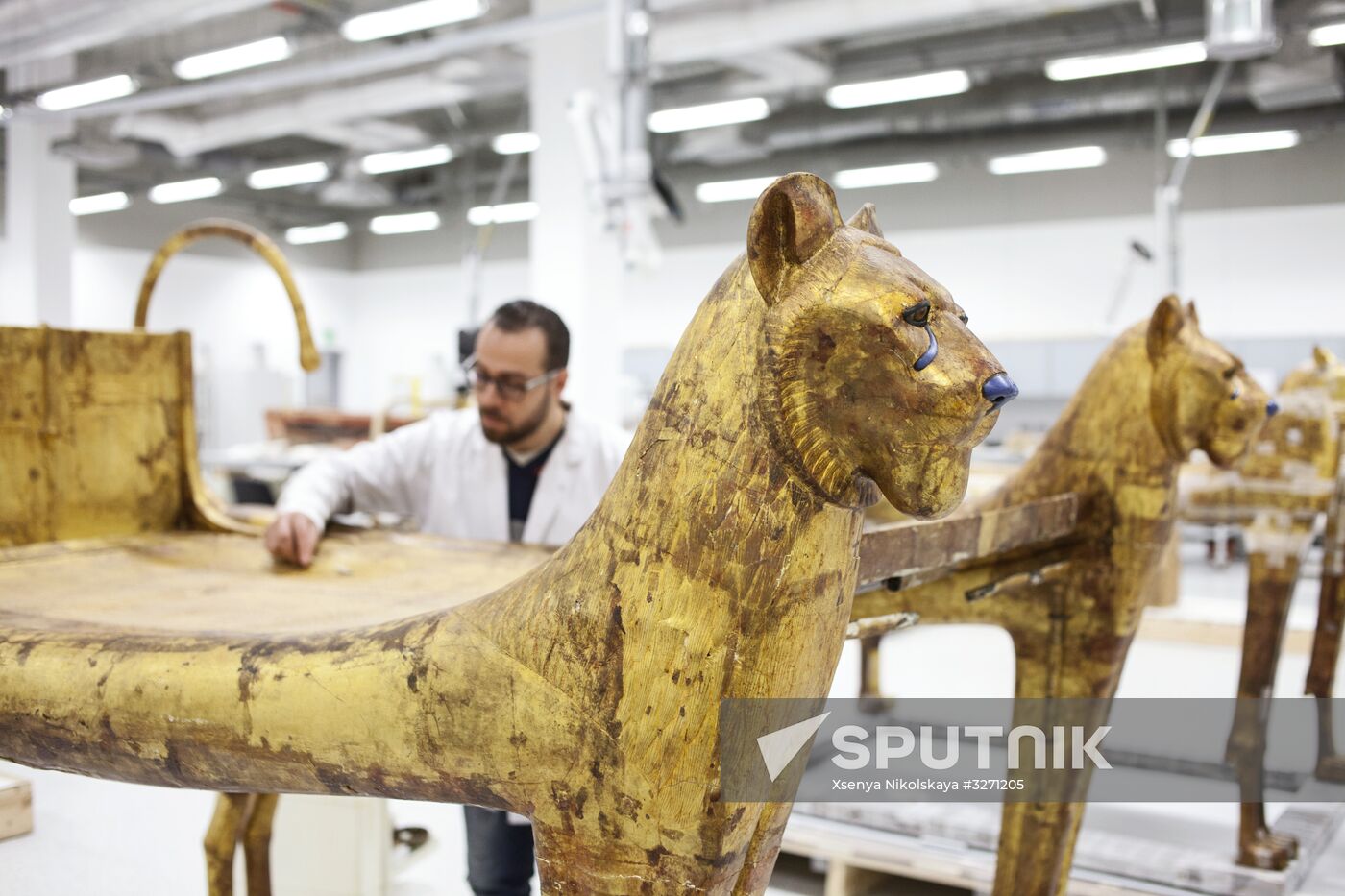 Museum of Cairo