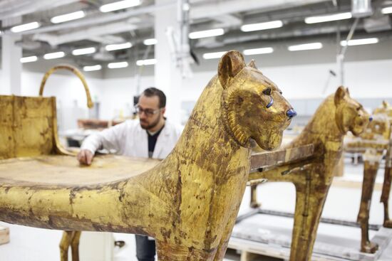 Museum of Cairo