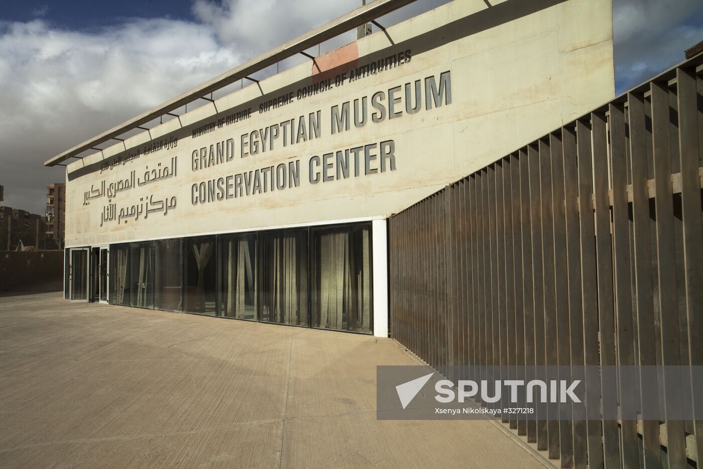 Museum of Cairo