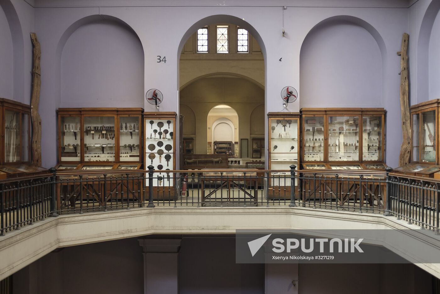 Museums of Cairo