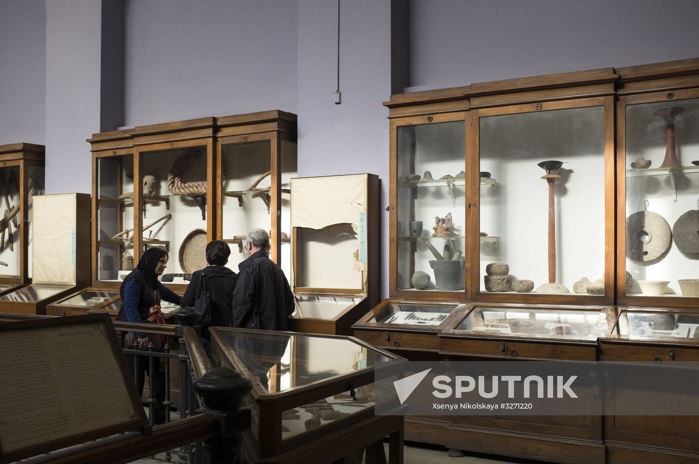 Museums of Cairo
